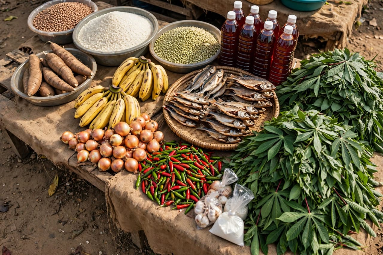 Market Vendor Supplies